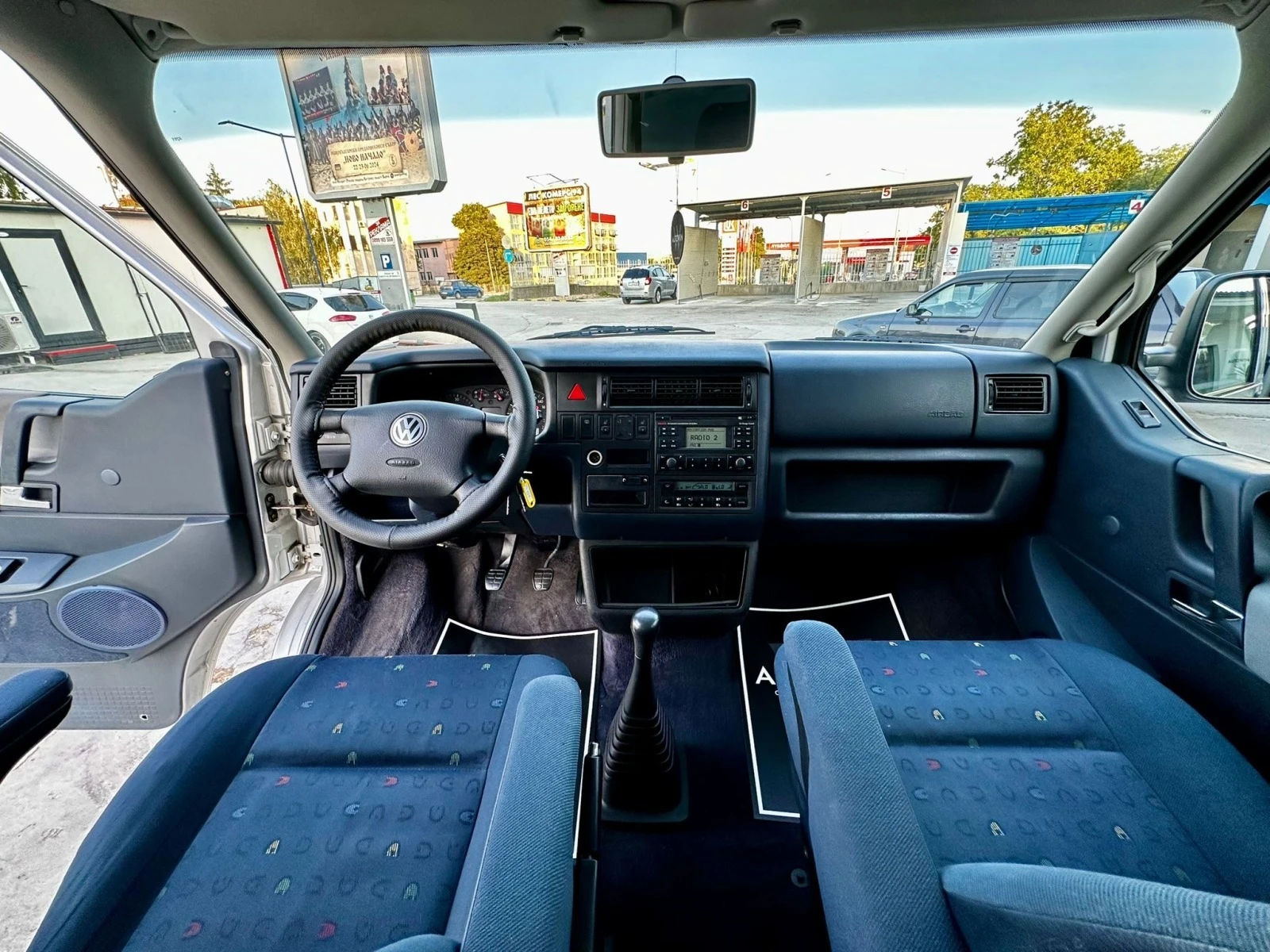 VW Caravelle 2.5 TDI 151 DoKa FULL | Mobile.bg � ����������� 11