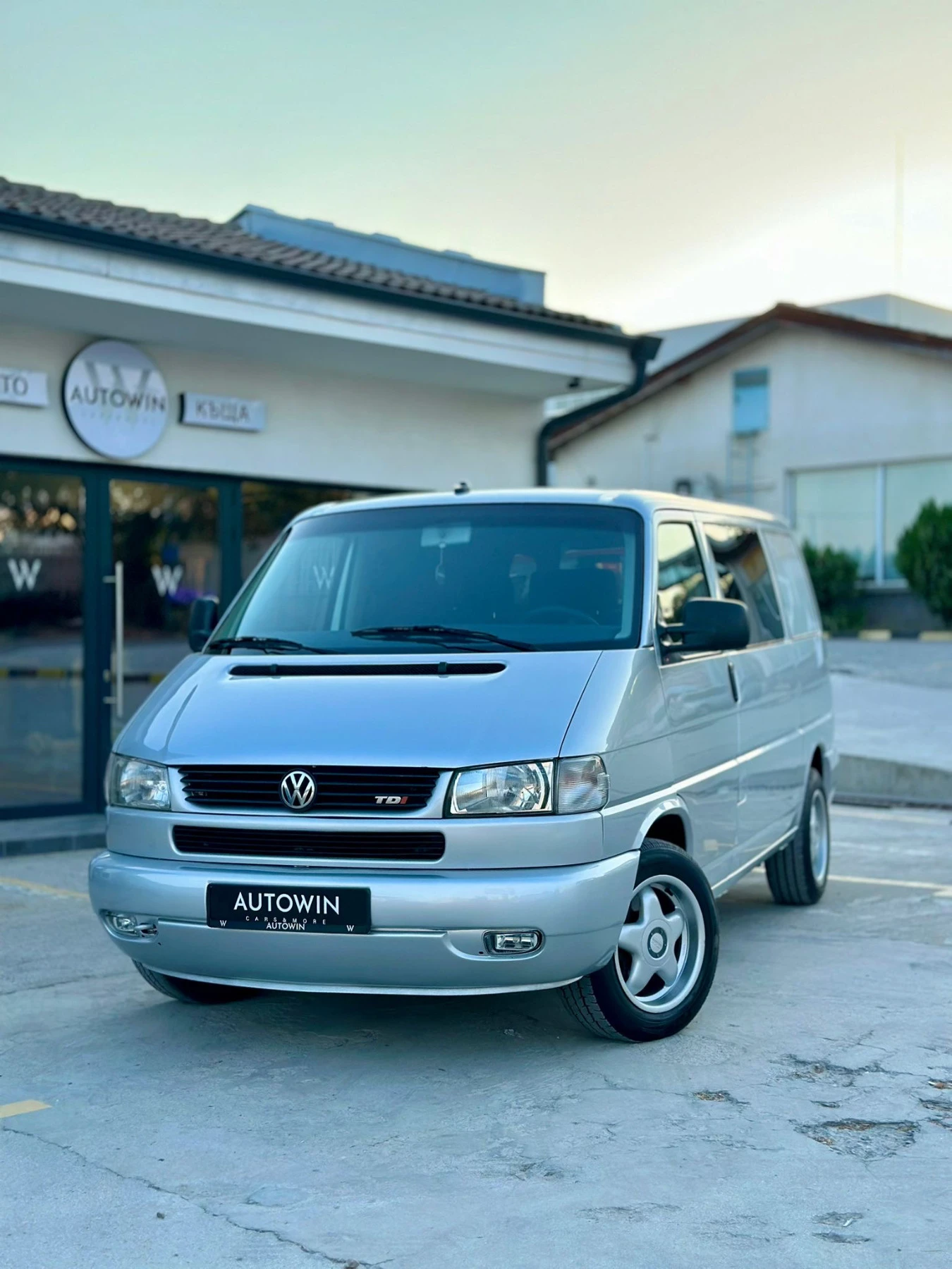 VW Caravelle 2.5 TDI 151 DoKa FULL | Mobile.bg � ����������� 1