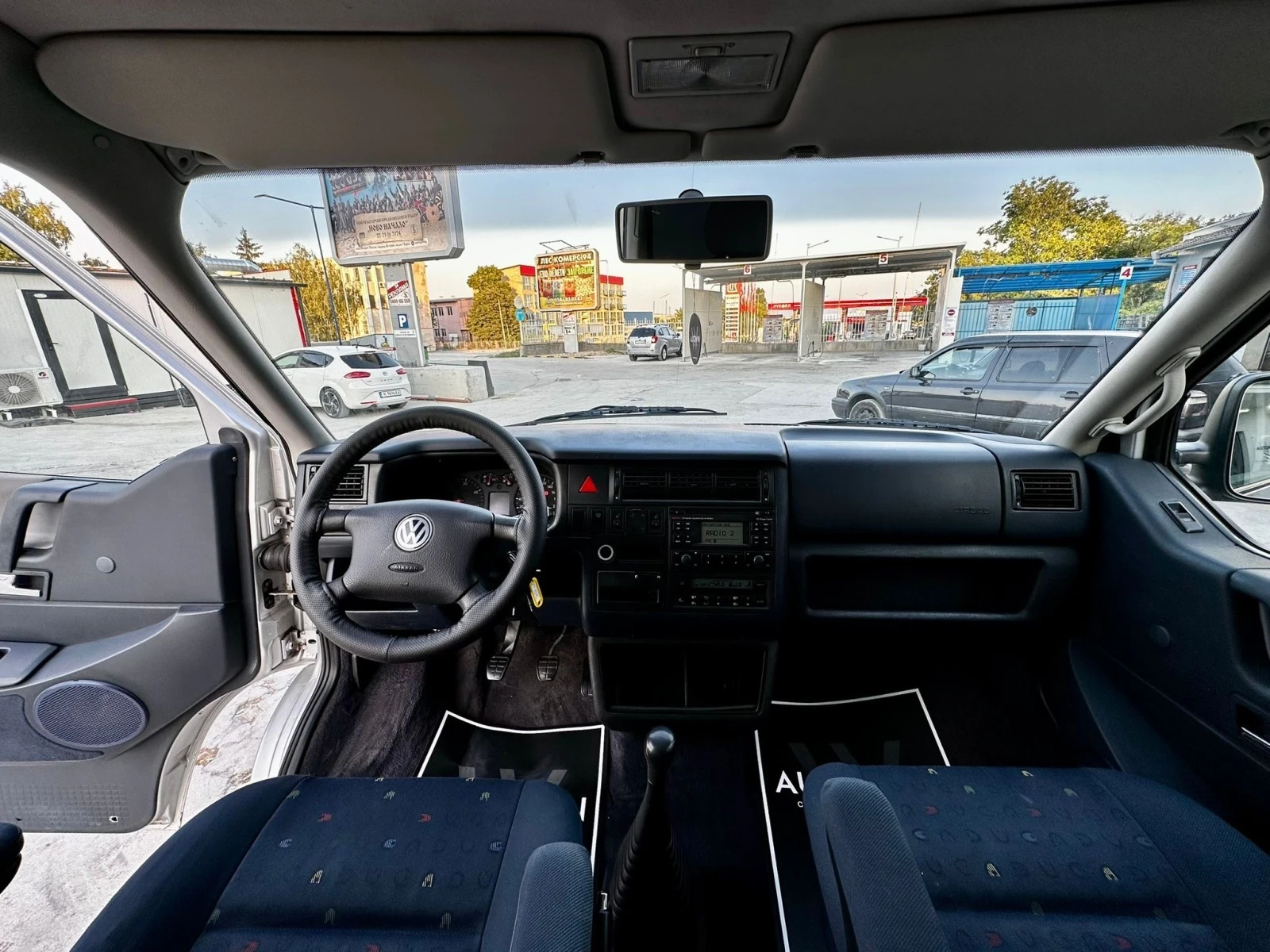 VW Caravelle 2.5 TDI 151 DoKa FULL | Mobile.bg � ����������� 14