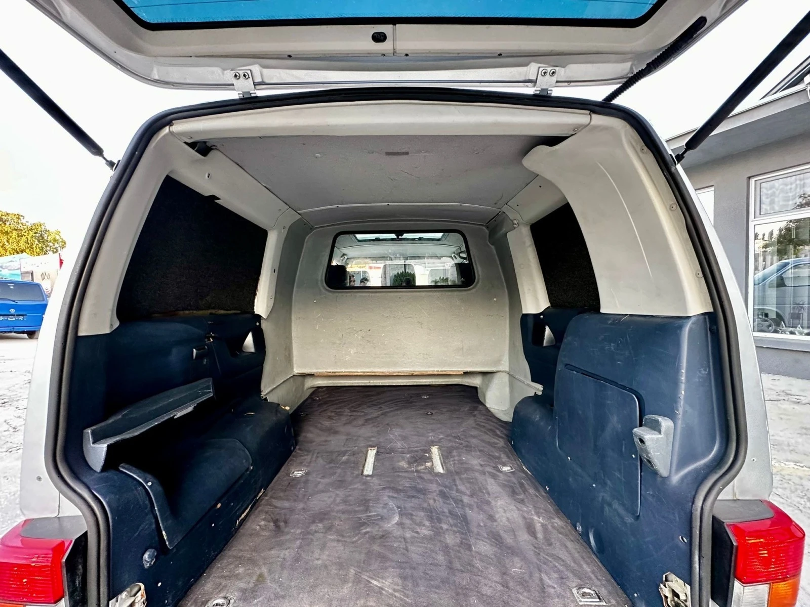VW Caravelle 2.5 TDI 151 DoKa FULL | Mobile.bg � ����������� 12