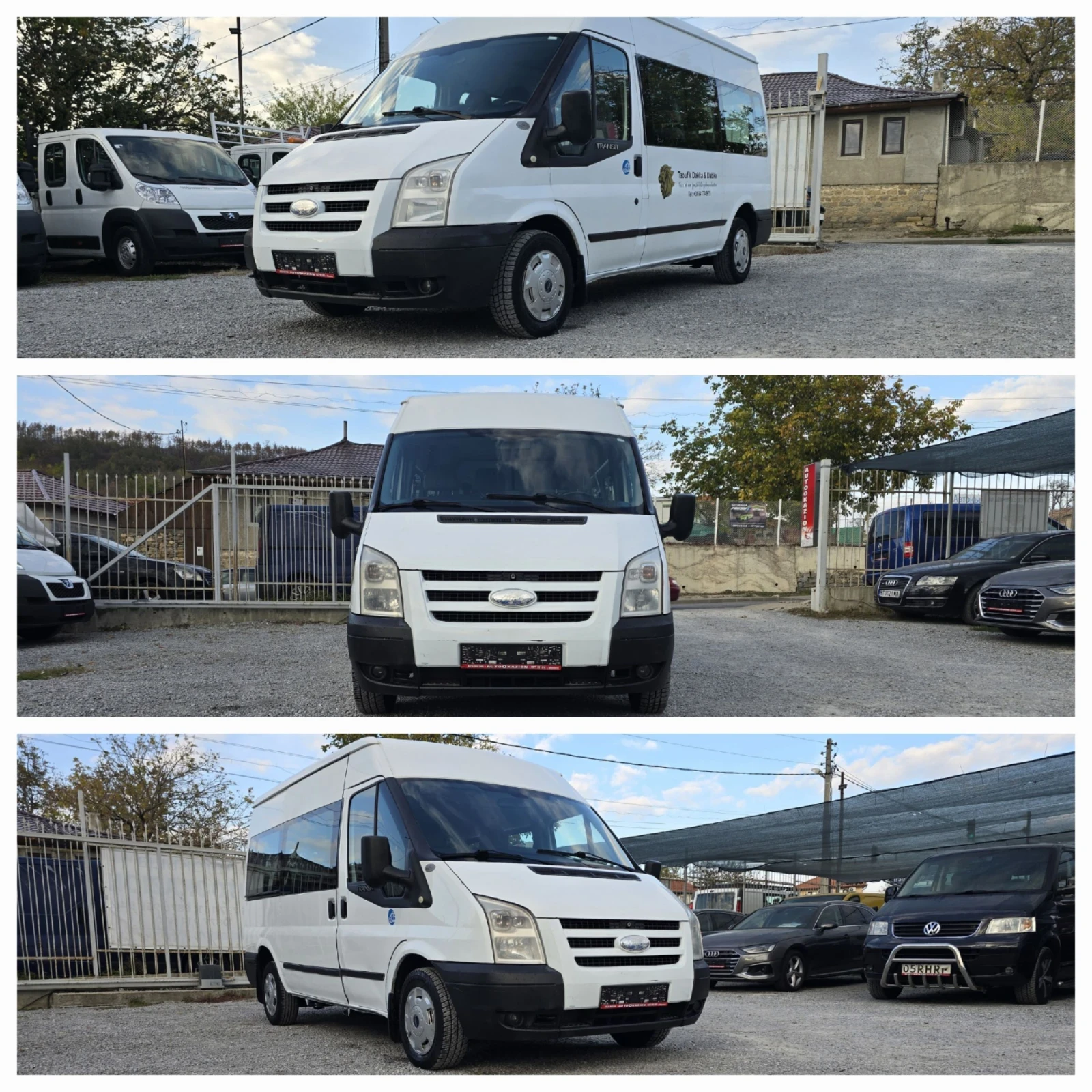 Ford Transit 2.2 8+ 1 - изображение 9