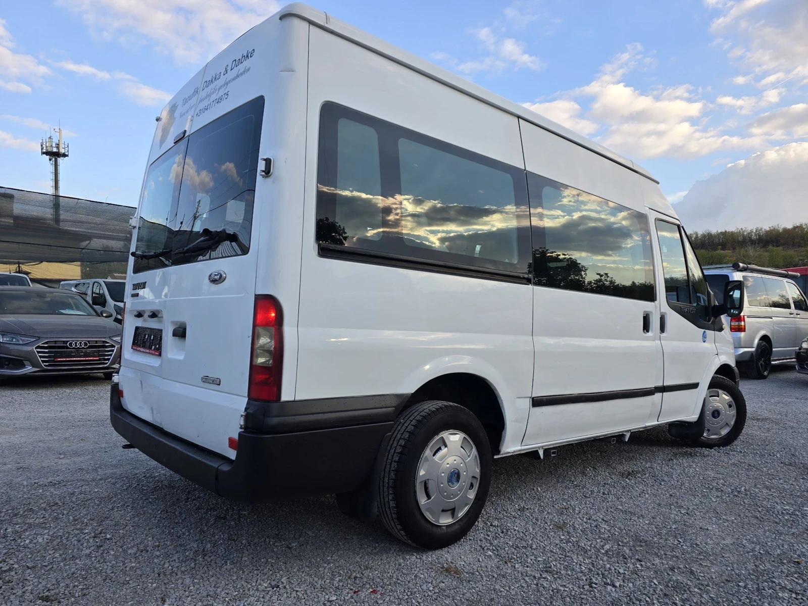 Ford Transit 2.2 8+ 1 - изображение 4