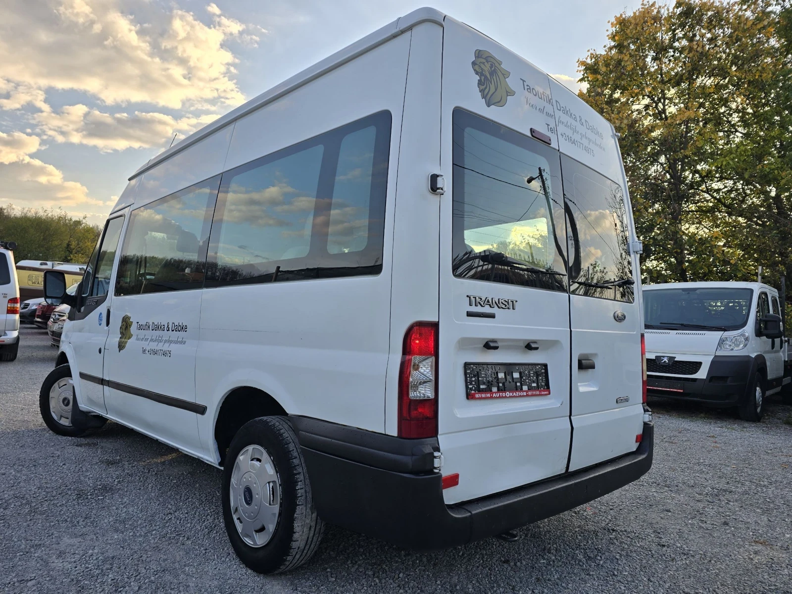 Ford Transit 2.2 8+ 1 - изображение 6