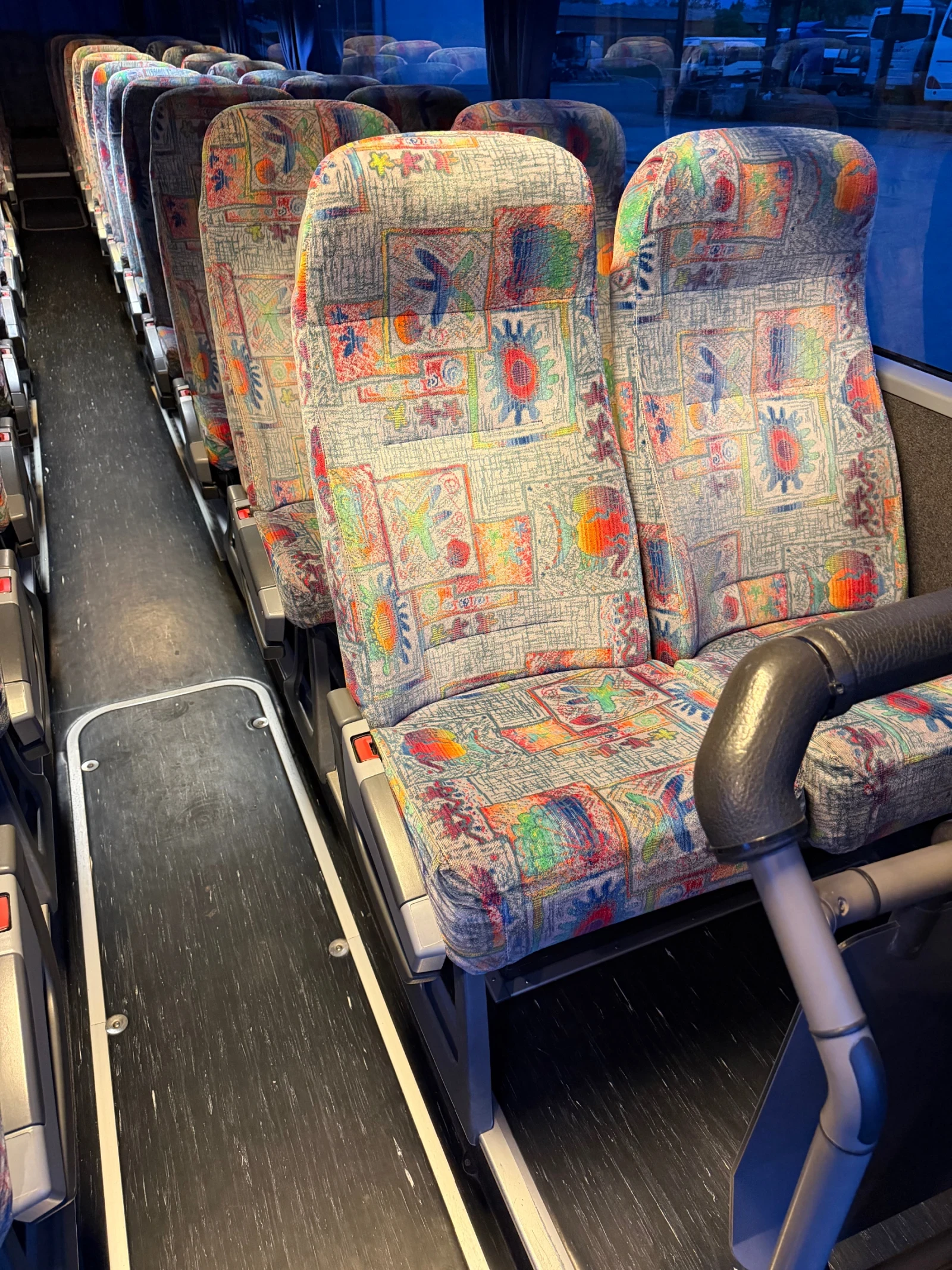 Setra S 315H KLIMA, 6-СКОРОСТИ Топ машина, снимка 14 - Бусове и автобуси - 54799692