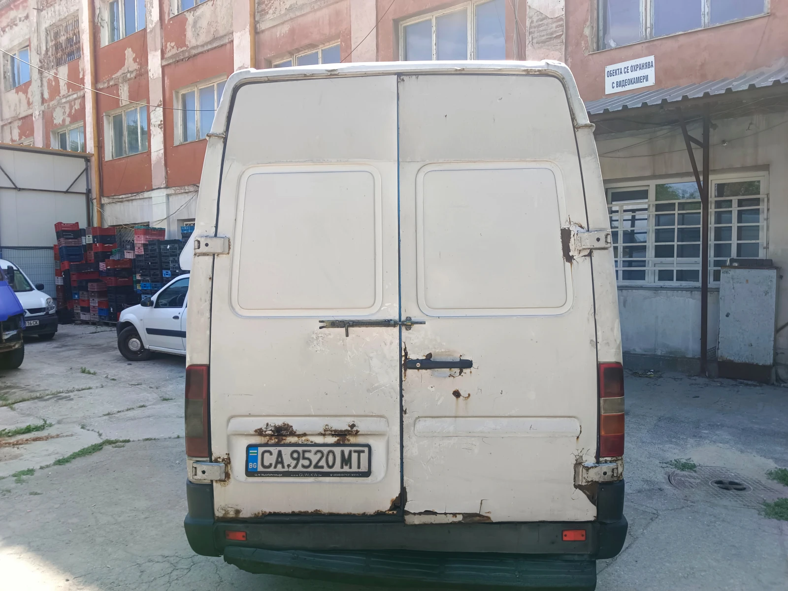 Mercedes-Benz 313 2.2 130кс хладилен, снимка 6 - Бусове и автобуси - 55039014