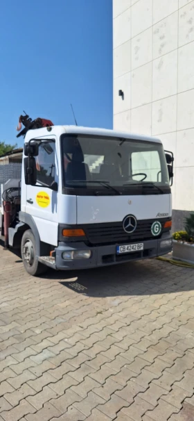  Mercedes-Benz Atego