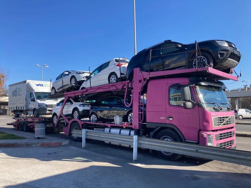 Volvo Fm12, снимка 6 - Камиони - 52658988