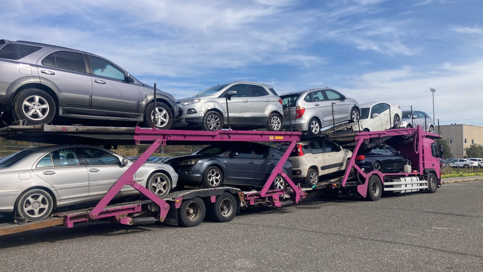 Volvo Fm12 | Mobile.bg   5