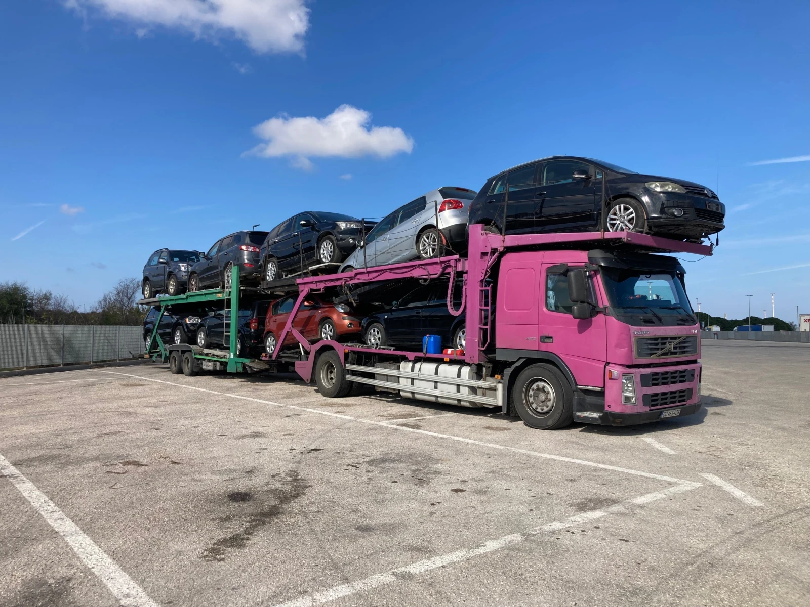 Volvo Fm12 | Mobile.bg   3