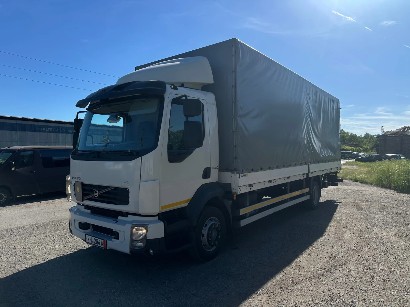 Volvo Fl 12.240* Климатик* 7.20м.* Е5* Toп