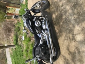 Yamaha Drag Star xvs, снимка 1