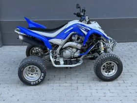 Yamaha Raptor 700 внос от Германия, снимка 6