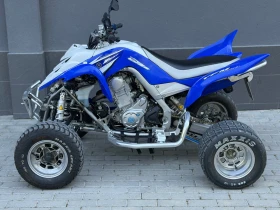 Yamaha Raptor 700 внос от Германия, снимка 3
