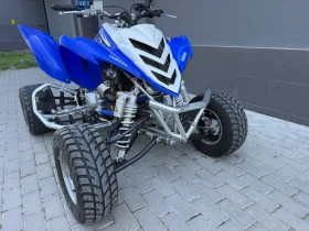 Yamaha Raptor 700 внос от Германия, снимка 7