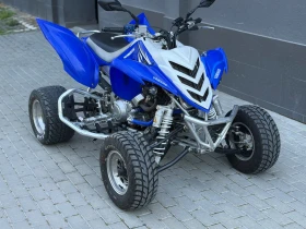 Yamaha Raptor 700 внос от Германия, снимка 9