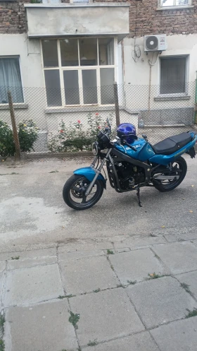 Suzuki Gs, снимка 1