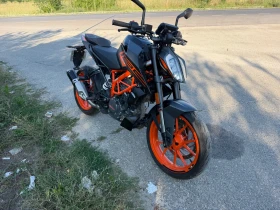 Ktm Duke 125 A1, снимка 3