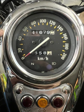 Kawasaki Vulcan 800, снимка 9