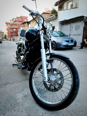 Kawasaki Vulcan 800, снимка 3