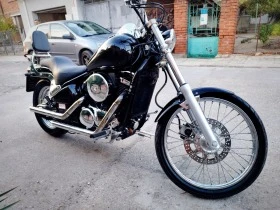 Kawasaki Vulcan 800, снимка 6