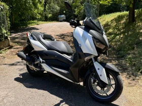     Yamaha X-max 125