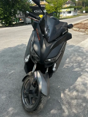 Yamaha X-max 125i | Mobile.bg    2