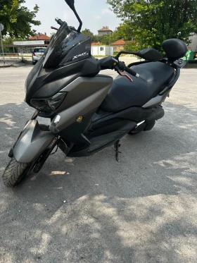     Yamaha X-max 125i