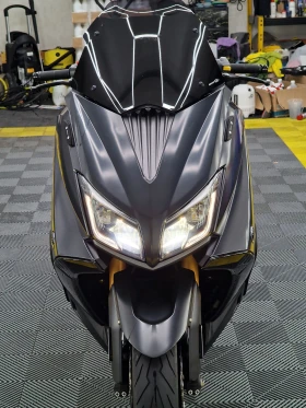 Yamaha T-max IRONMAX/KEYLESS/MALOSSI/LED, снимка 7