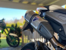 Ducati Hypermotard  821cc SP 10000km ABD TRACTION ANTI-WHEELIE | Mobile.bg    7