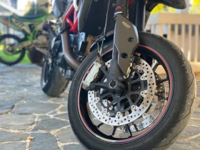 Ducati Hypermotard  821cc SP 10000km ABD TRACTION ANTI-WHEELIE | Mobile.bg    11