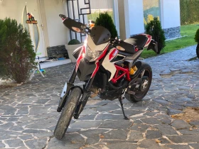     Ducati Hypermotard  821cc SP 10000km ABD TRACTION ANTI-WHEELIE