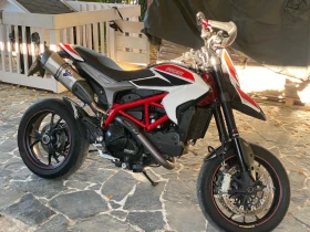Ducati Hypermotard  821cc SP 10000km ABD TRACTION ANTI-WHEELIE | Mobile.bg    6