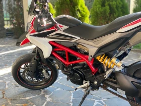 Ducati Hypermotard  821cc SP 10000km ABD TRACTION ANTI-WHEELIE | Mobile.bg    4