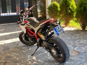 Ducati Hypermotard  821cc SP 10000km ABD TRACTION ANTI-WHEELIE | Mobile.bg    3
