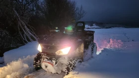 Segway Powersports ATV-Snarler AT6 LONG EPS, снимка 2