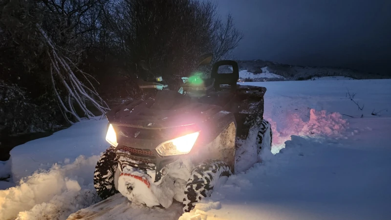 Segway Powersports ATV-Snarler AT6 LONG EPS, снимка 2 - Мотоциклети и мототехника - 53322148