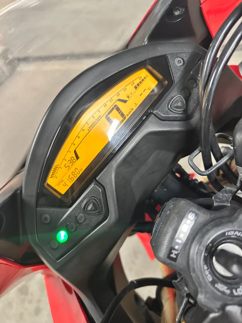 Honda Cbr 600 F TOP!!!!, снимка 11 - Мотоциклети и мототехника - 53373300