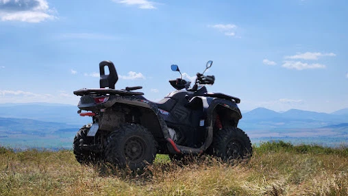 Segway Powersports ATV-Snarler AT6 LONG EPS, снимка 3 - Мотоциклети и мототехника - 53322148