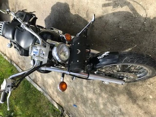 Yamaha Drag Star xvs, снимка 3 - Мотоциклети и мототехника - 54259744