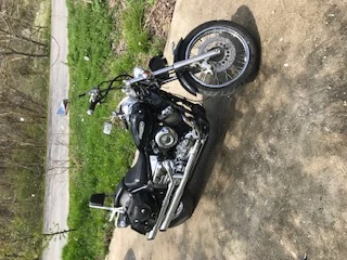 Yamaha Drag Star xvs, снимка 2 - Мотоциклети и мототехника - 54259744