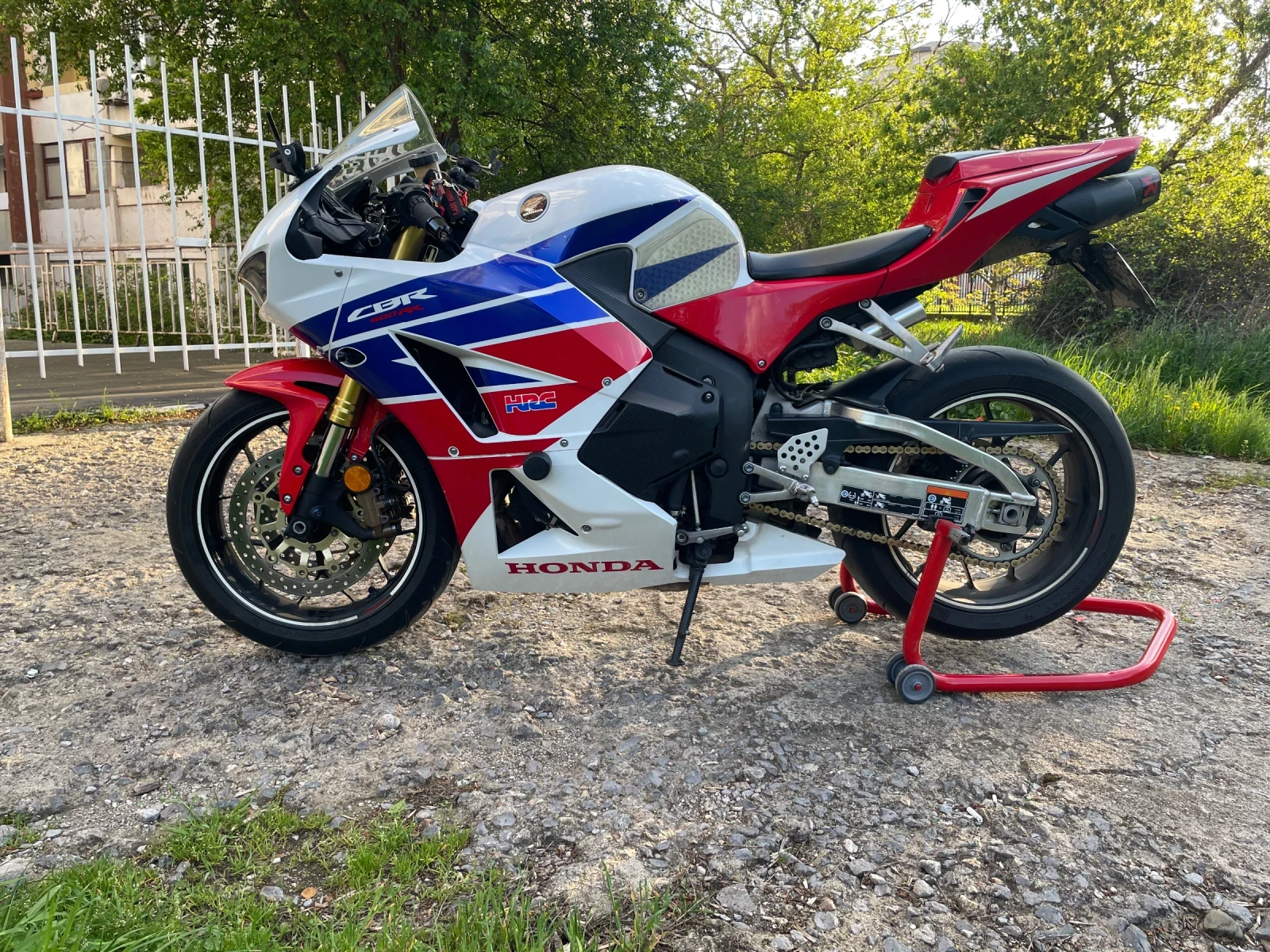 Honda Cbr 600RR - изображение 4