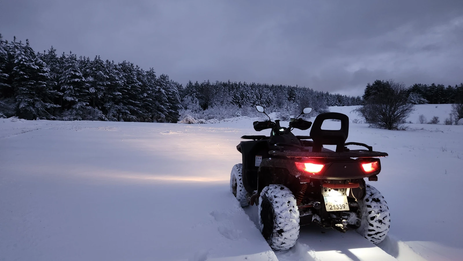 Segway Powersports ATV-Snarler AT6 LONG EPS | Mobile.bg � ����������� 1