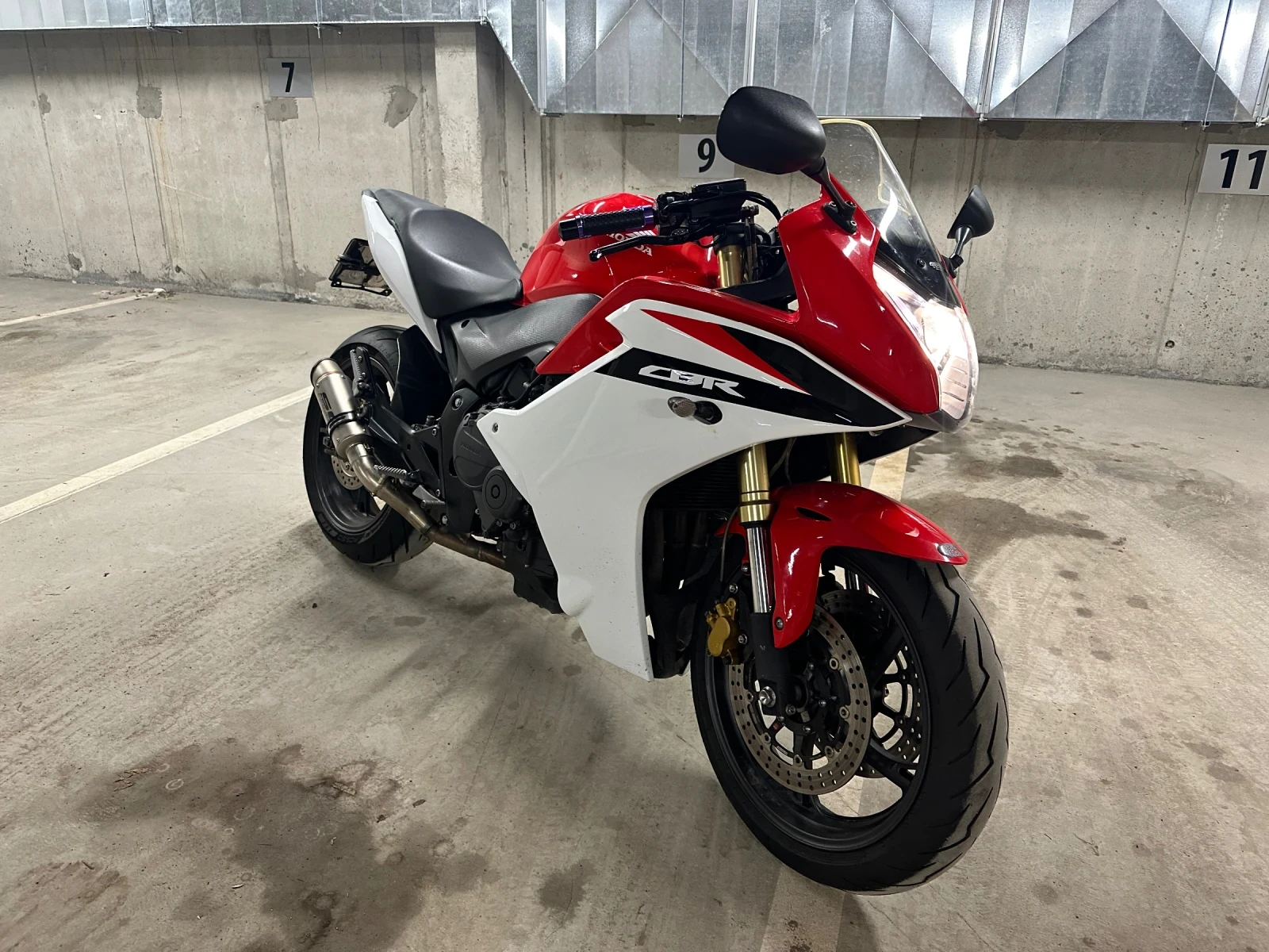 Honda Cbr 600 F TOP!!!! | Mobile.bg � ����������� 1