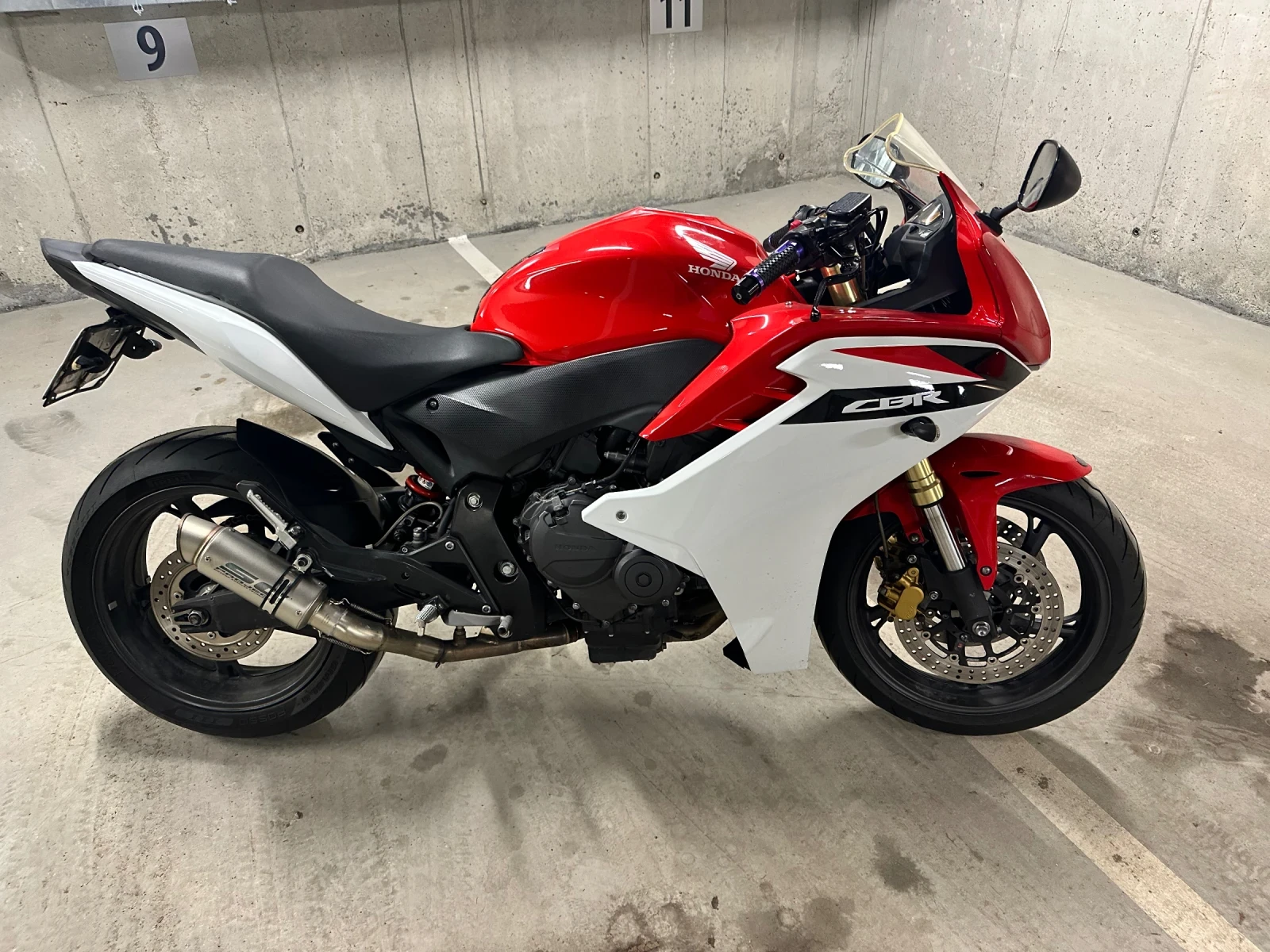 Honda Cbr 600 F TOP!!!! - изображение 2