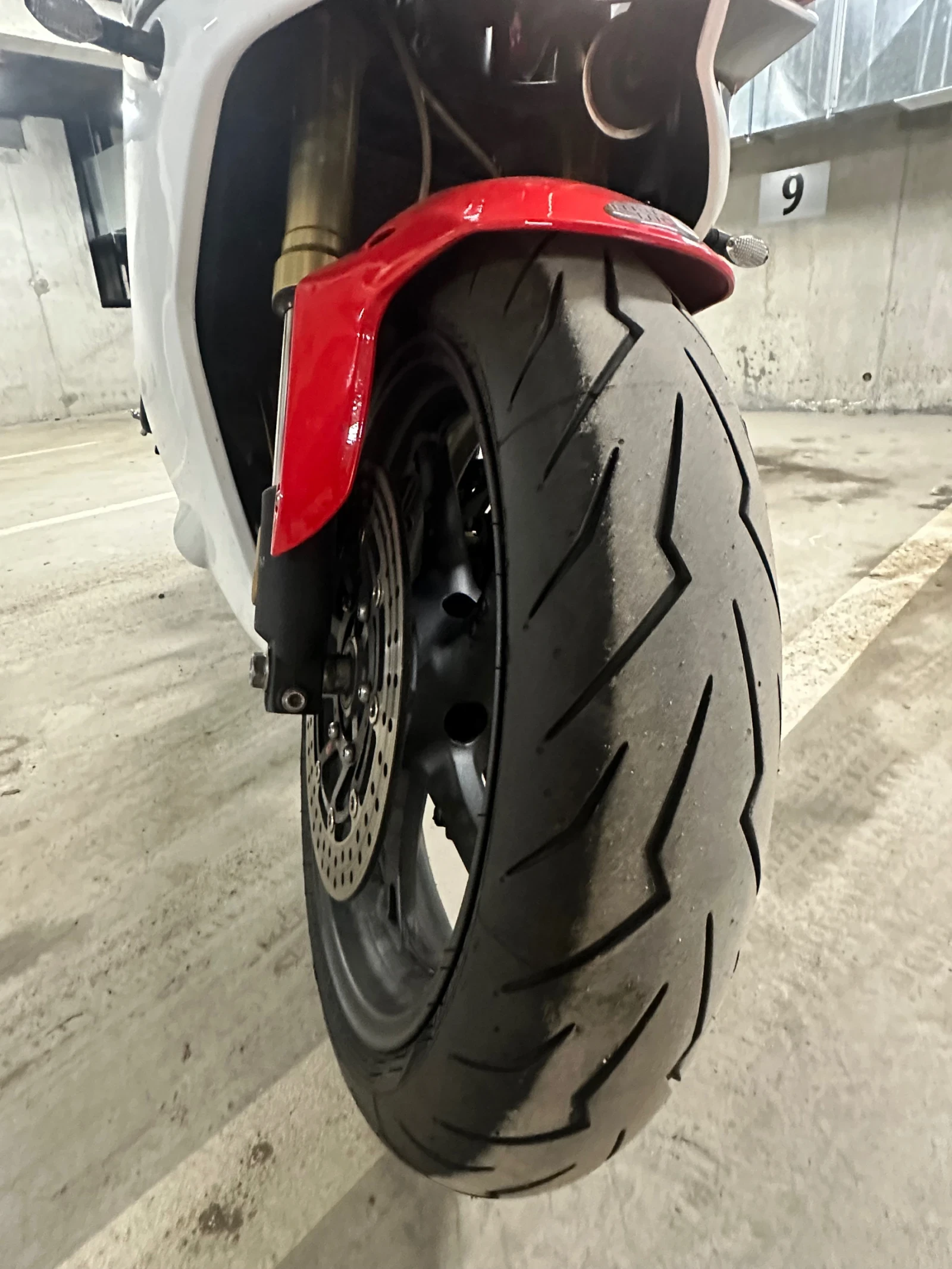 Honda Cbr 600 F TOP!!!! - изображение 6