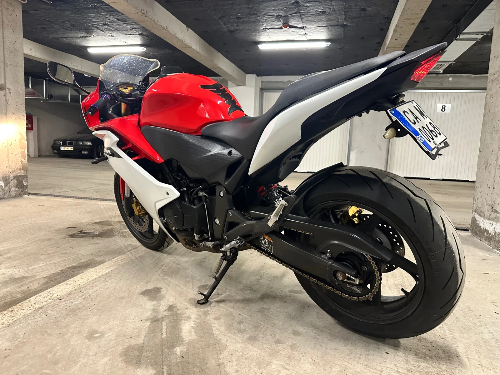 Honda Cbr 600 F TOP!!!! - изображение 4