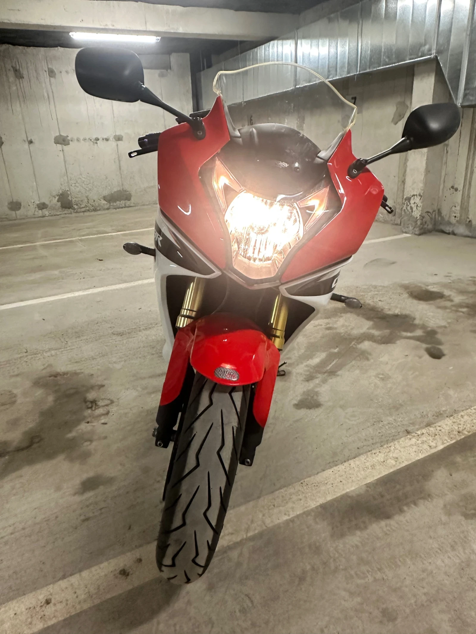 Honda Cbr 600 F TOP!!!! | Mobile.bg � ����������� 12