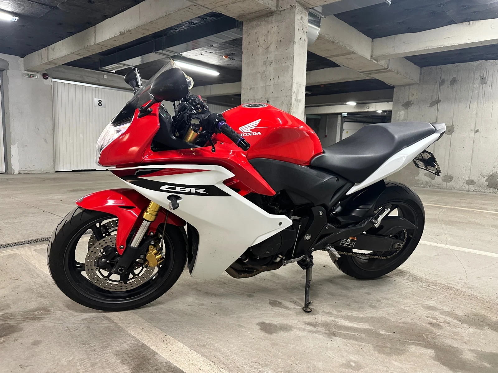 Honda Cbr 600 F TOP!!!! - изображение 3