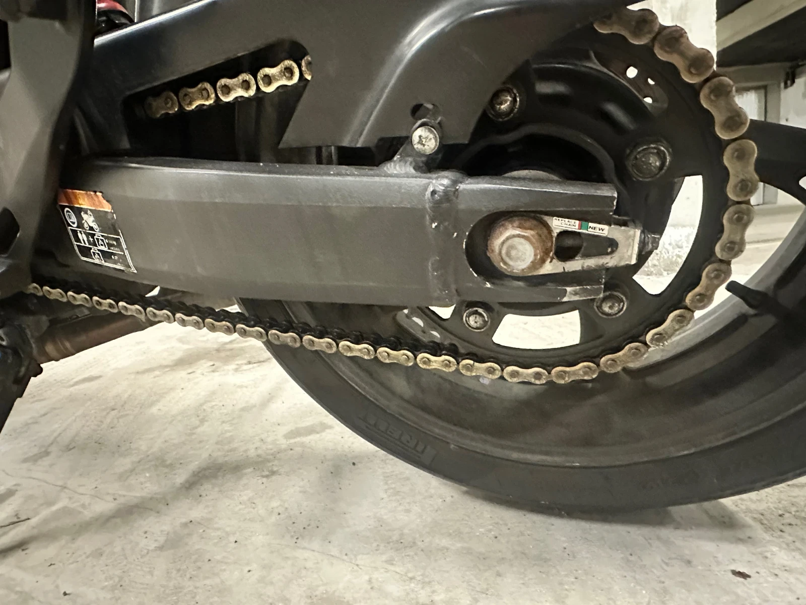 Honda Cbr 600 F TOP!!!! - изображение 8