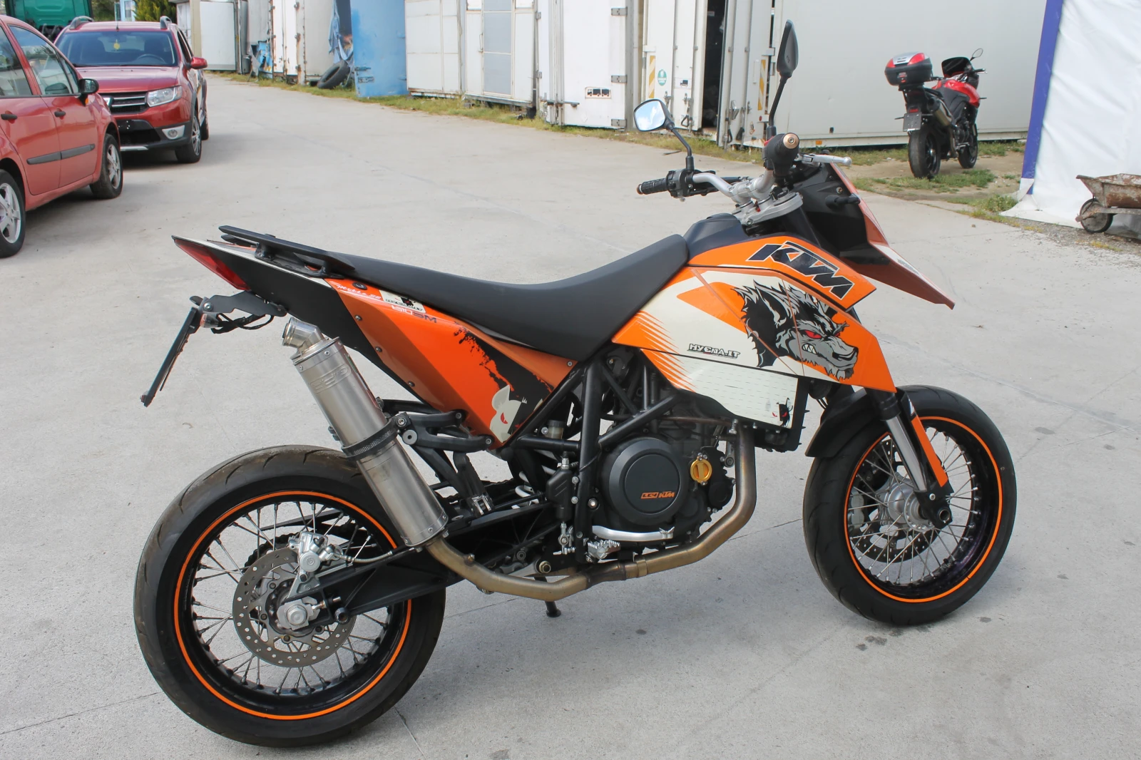 Ktm LC 4 �2, ������, ��� ���� | Mobile.bg � ����������� 3